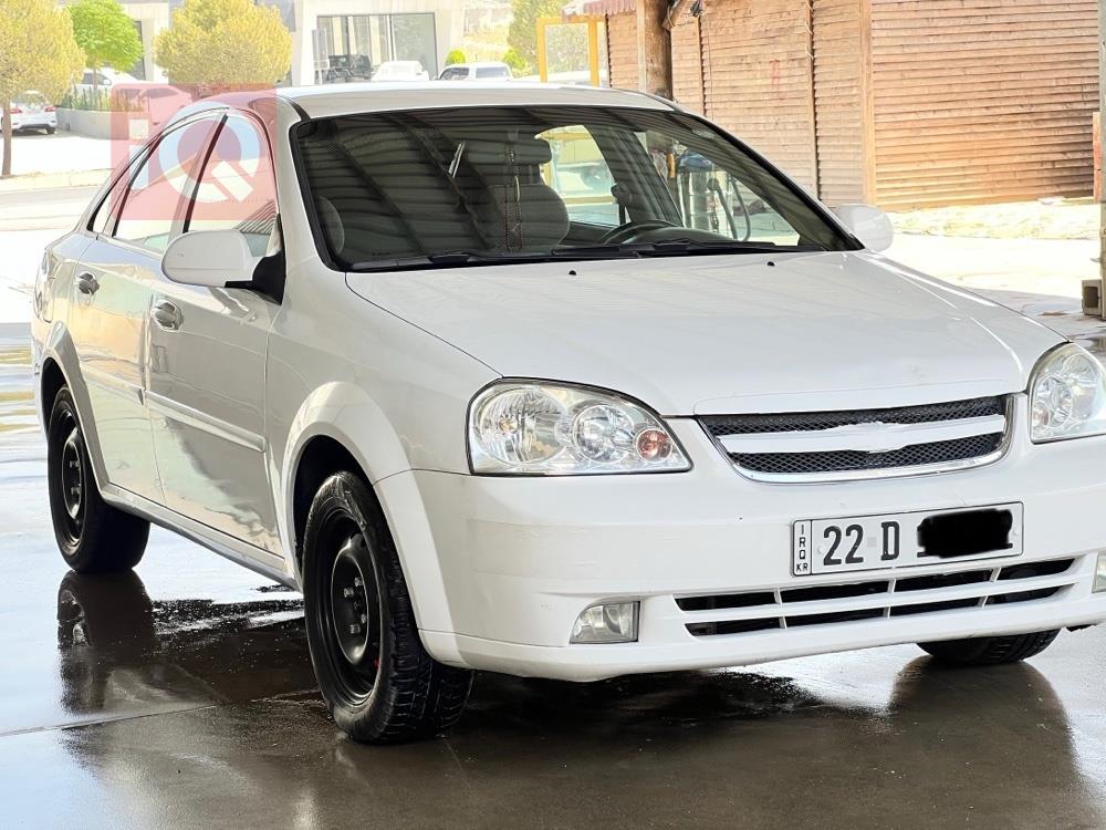 Chevrolet Optra